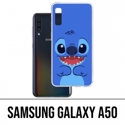 Funda Samsung Galaxy A50 - Stitch Blue