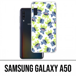 Samsung Galaxy A50 Funda - Stitch Fun