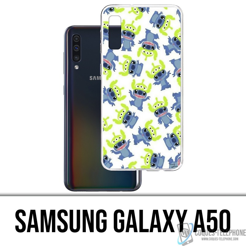 Samsung Galaxy A50 Case - Stich-Spaß