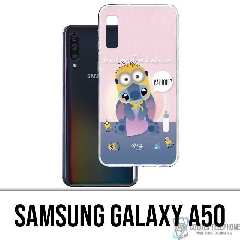 Case Samsung Galaxy A50 - Stitch Papuche