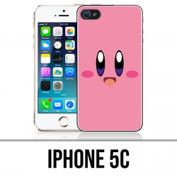 Coque iPhone 5C - Kirby