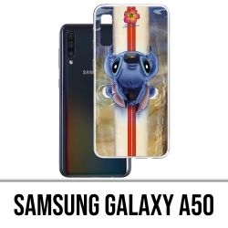 Samsung Galaxy A50 Custodia - Stitch Surf