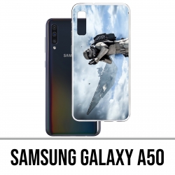 Samsung Galaxy A50 Case - Sturmtruppen-Himmel