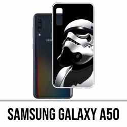Samsung Galaxy A50 Custodia - Stormtrooper