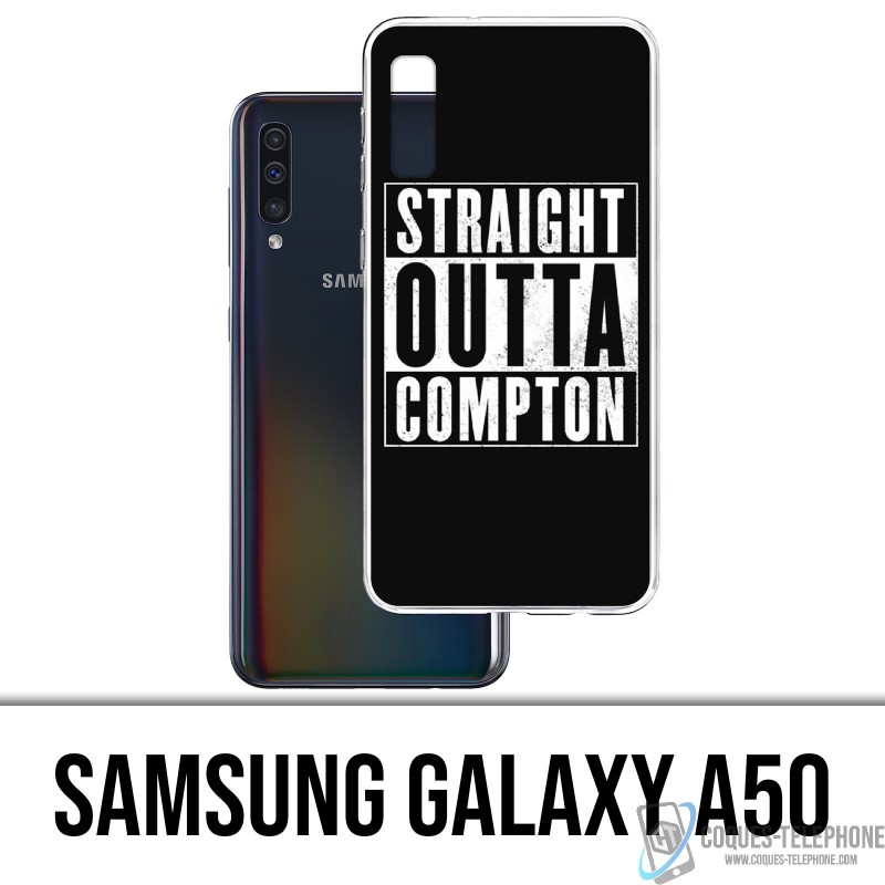 Samsung Galaxy A50 Case - Straight Outta Compton