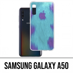 Coque Samsung Galaxy A50 - Sully Fourrure Monstre Cie