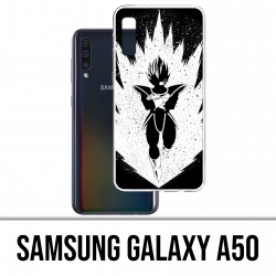 Case Samsung Galaxy A50 - Super Saiyan Vegeta