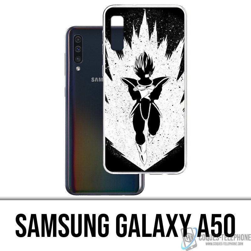 Case Samsung Galaxy A50 - Super Saiyan Vegeta