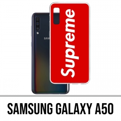 Coque Samsung Galaxy A50 - Supreme