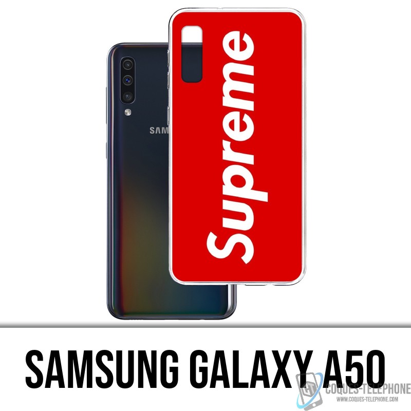 Coque Samsung Galaxy A50 - Supreme