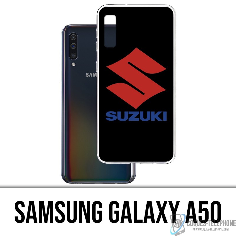 Coque Samsung Galaxy A50 - Suzuki Logo