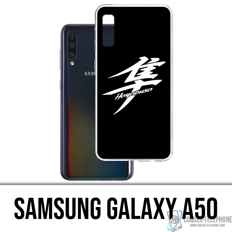 Samsung Galaxy A50 Hülle - Suzuki-Hayabusa