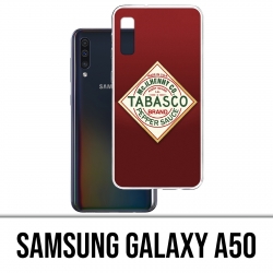 Samsung Galaxy A50 Custodia - Tabasco
