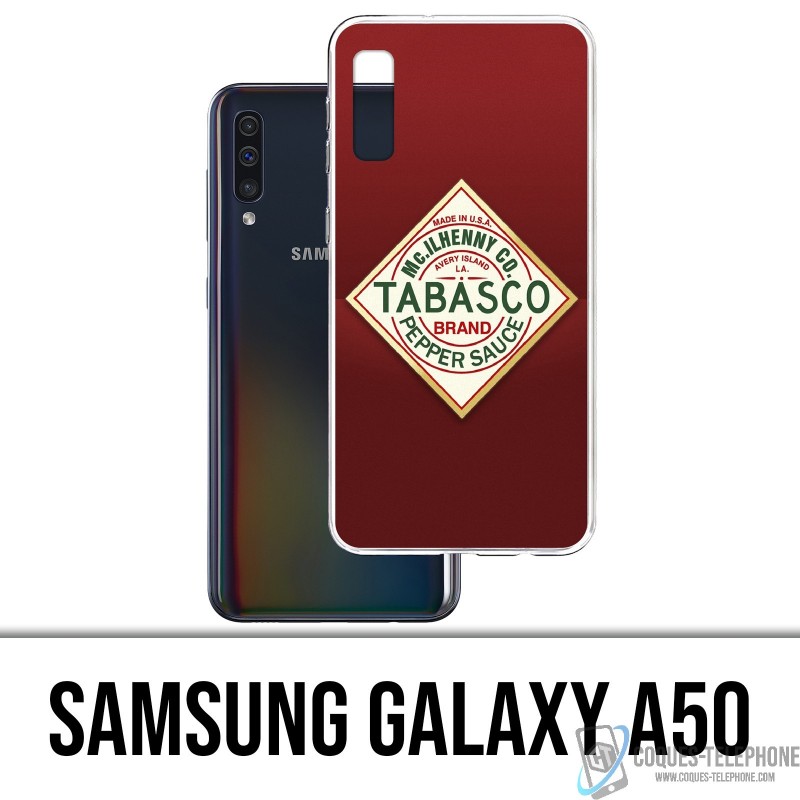 Funda Samsung Galaxy A50 - Tabasco