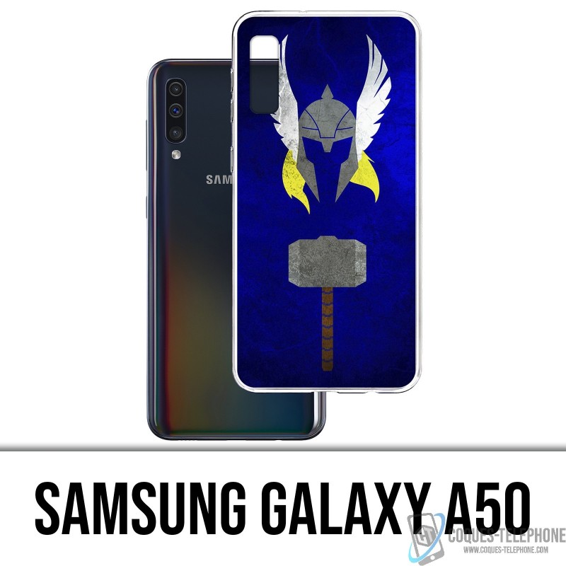 Funda del Samsung Galaxy A50 - Diseño de Arte Thor