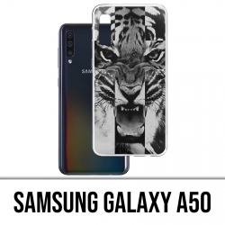 Samsung Galaxy A50 Case - Tiger Swag