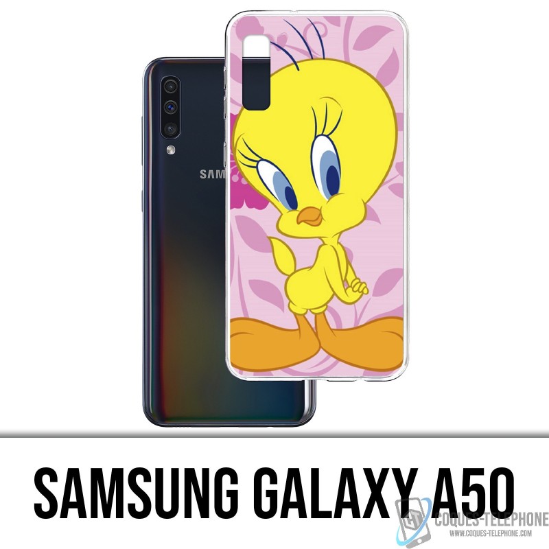 Coque Samsung Galaxy A50 - Titi Tweety