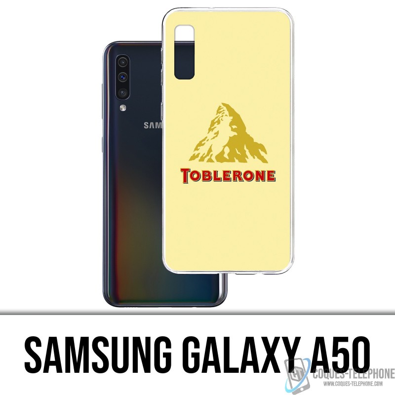 Samsung Galaxy A50 Custodia - Toblerone