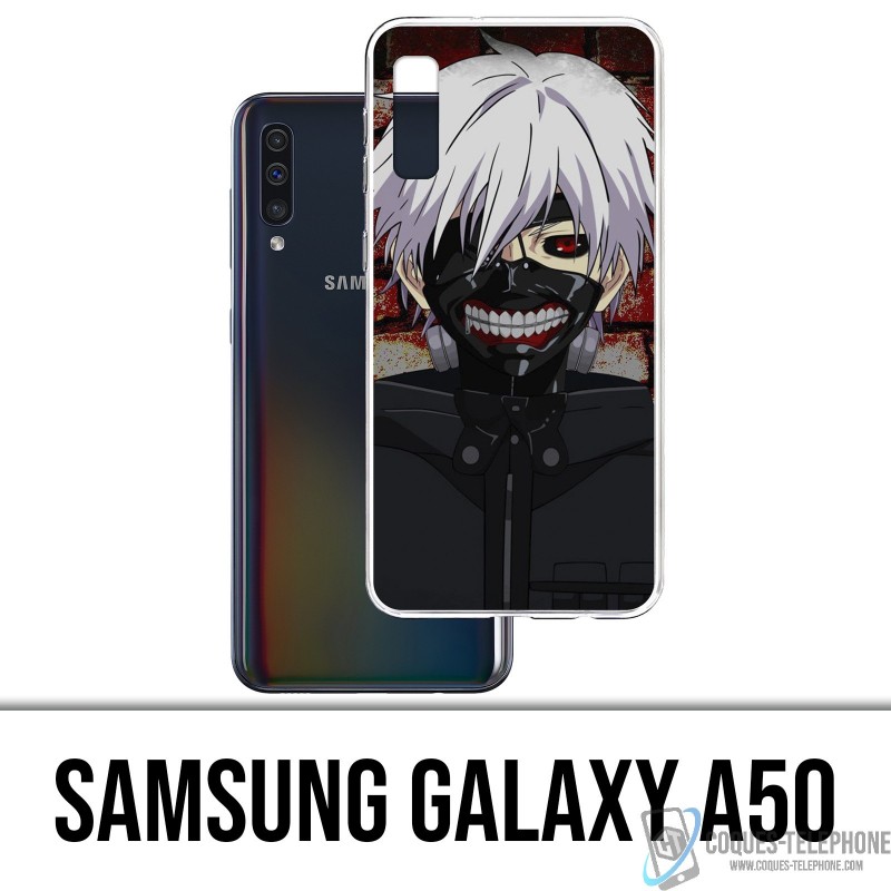 Coque Samsung Galaxy A50 - Tokyo Ghoul