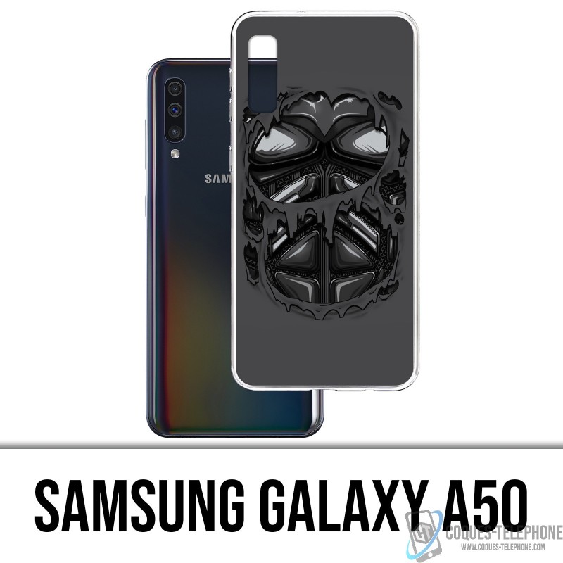 Samsung Galaxy A50 Custodia - Torso Batman