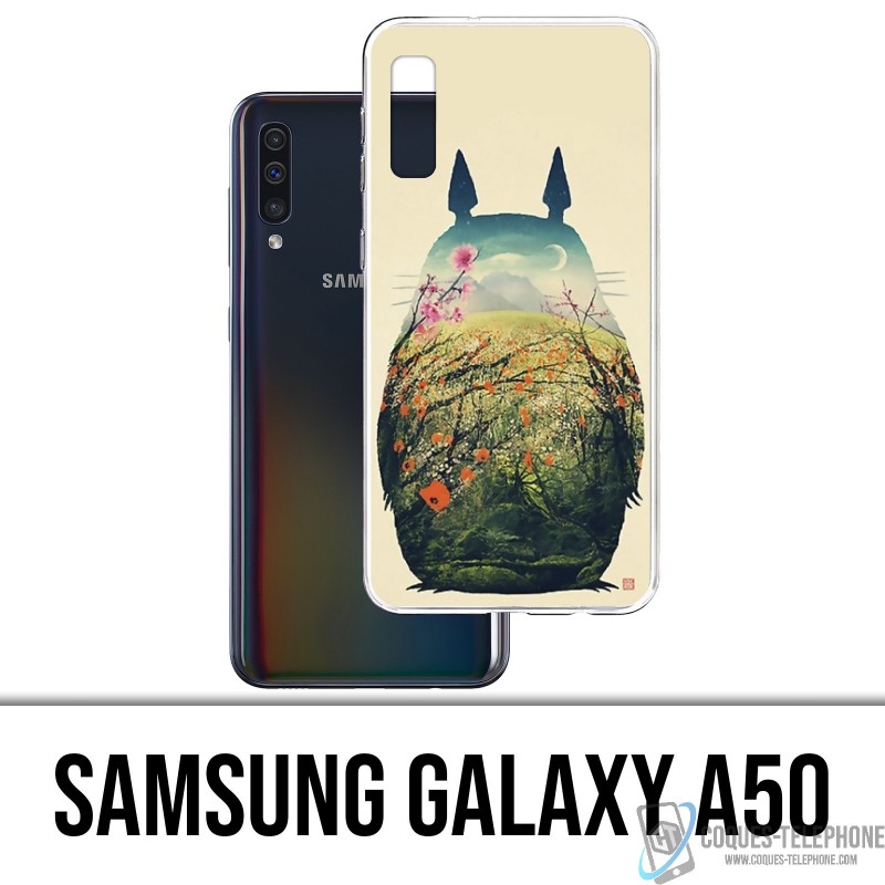 Case Samsung Galaxy A50 - Totoro Champ