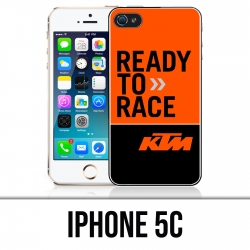 Coque iPhone 5C - Ktm Superduke 1290