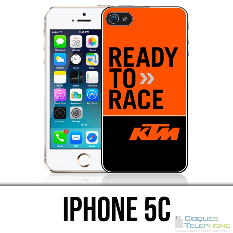 Funda iPhone 5C - Ktm Superduke 1290