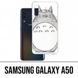 Funda Samsung Galaxy A50 - Dibujo de Totoro