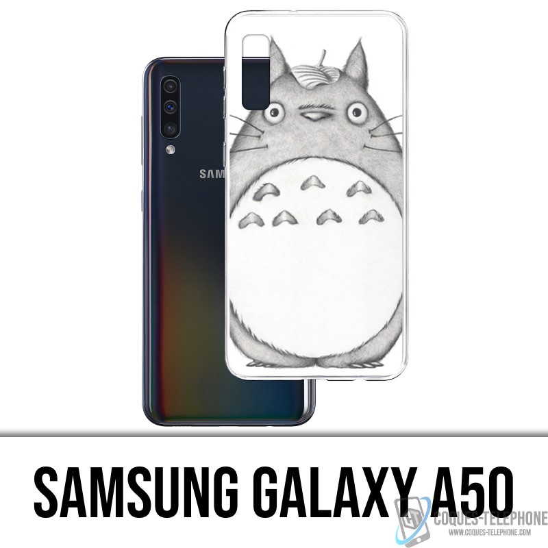 Custodia Samsung Galaxy A50 - Disegno Totoro