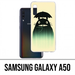 Case Samsung Galaxy A50 - Totoro-Schirm