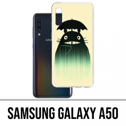 Funda Samsung Galaxy A50 - Totoro Umbrella