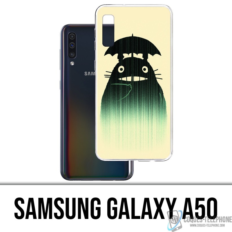 Case Samsung Galaxy A50 - Totoro-Schirm