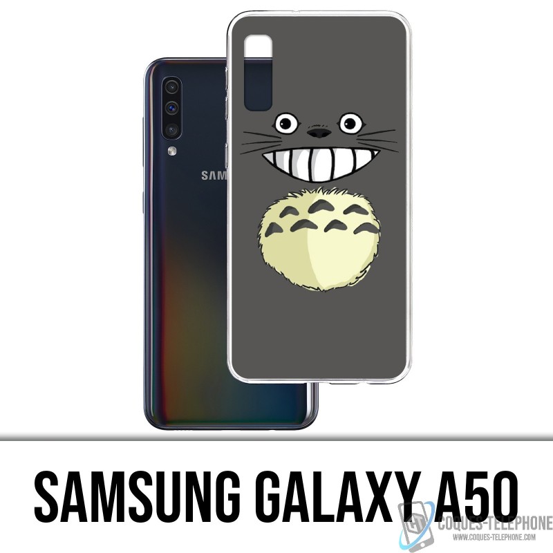 Case Samsung Galaxy A50 - Totoro Smile