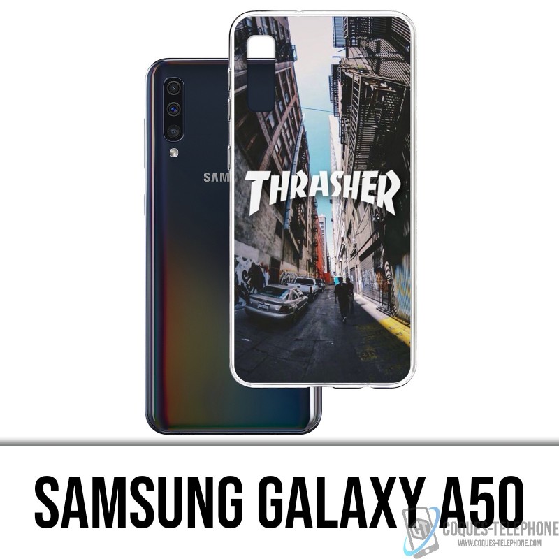 Samsung Galaxy A50 Custodia - Cestino Ny