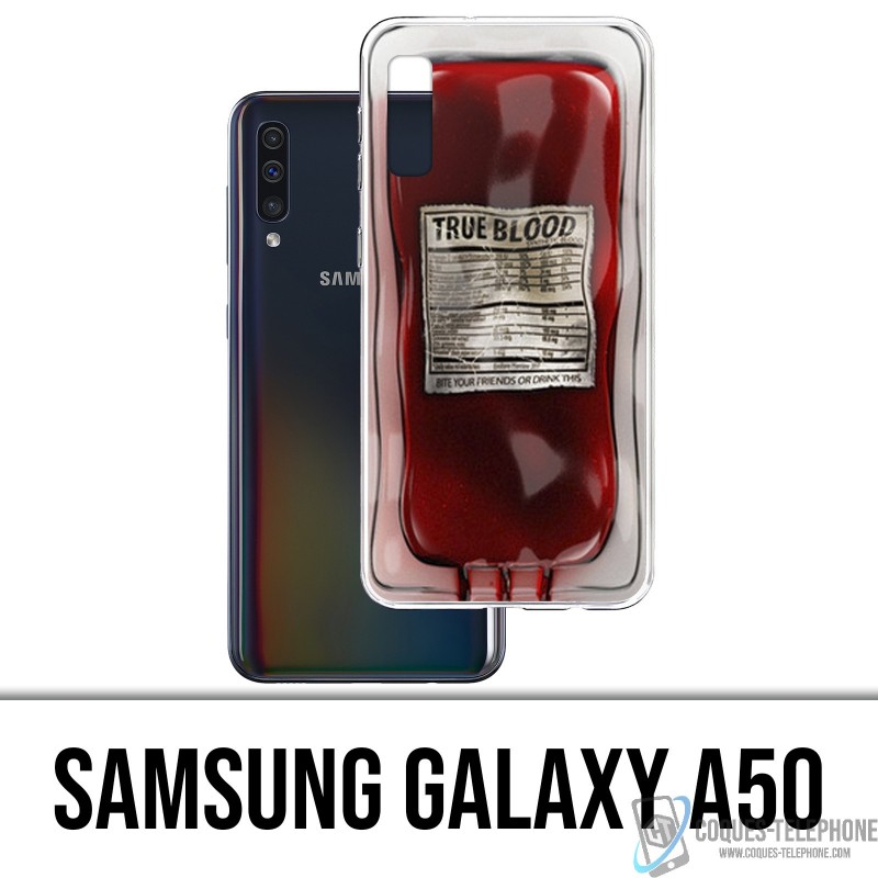 Case Samsung Galaxy A50 - Trueblood