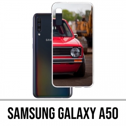 Coque Samsung Galaxy A50 - Vw Golf Vintage