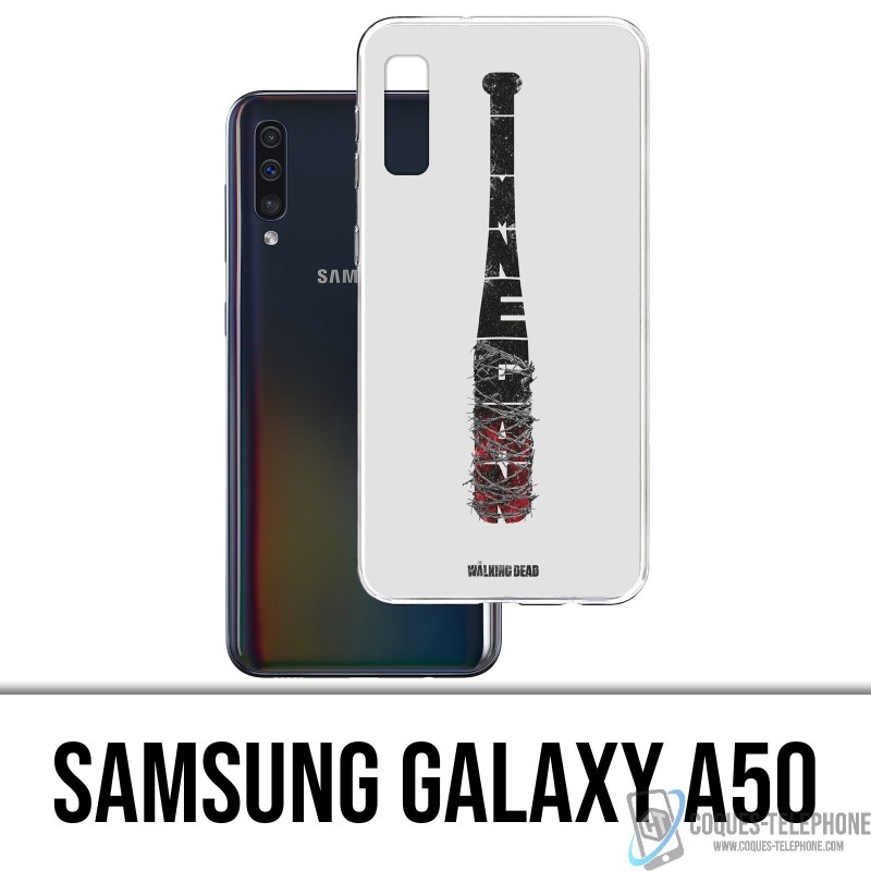 Case Samsung Galaxy A50 - Zu Tode gelaufen Ich bin Neger