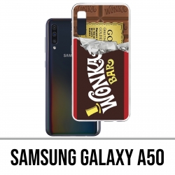 Samsung Galaxy A50 Custodia - Wonka Tablet