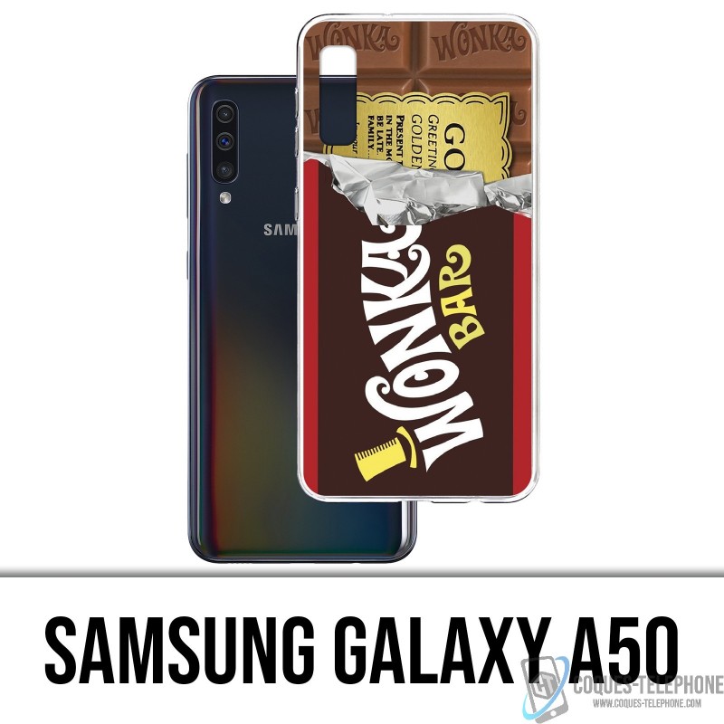 Funda Samsung Galaxy A50 - Tableta Wonka