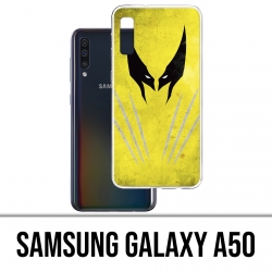 Custodia Samsung Galaxy A50 - Xmen Wolverine Art Design