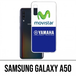 Coque Samsung Galaxy A50 - Yamaha Factory Movistar