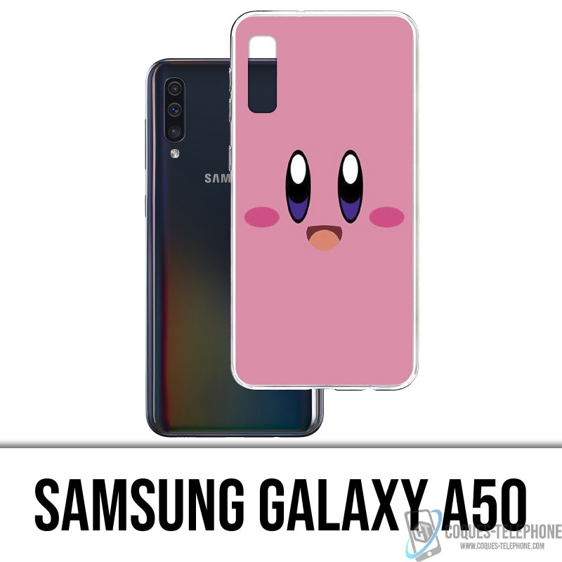 Case Samsung Galaxy A50 - Kirby