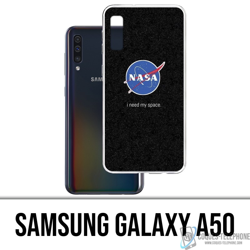 Funda Samsung Galaxy A50 - La Nasa necesita el espacio