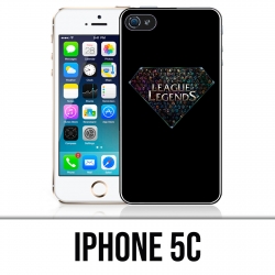 Coque iPhone 5C - League Of Legends