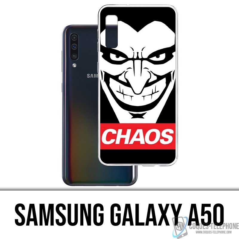 Custodia Samsung Galaxy A50 - Il Caos del Joker