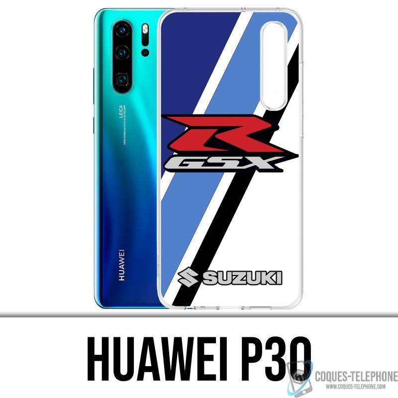 Case Huawei P30 - Gsxr-Galaxy