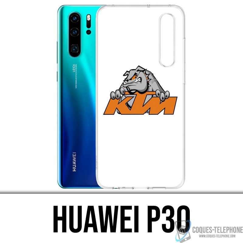 Coque Huawei P30 - Ktm Bulldog