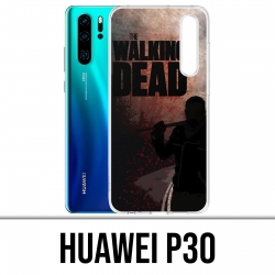 Coque Huawei P30 - Twd Negan