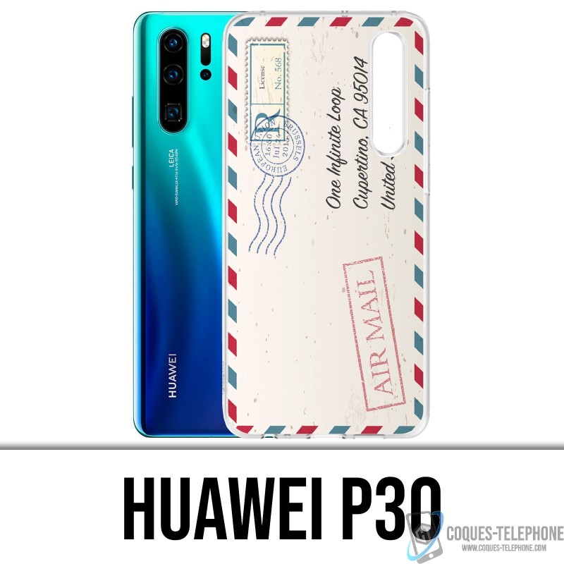 Custodia Huawei P30 - Posta aerea