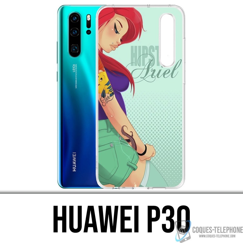 Custodia Huawei P30 - Ariel Siren Hipster